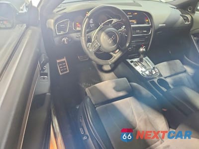 Zdjęcie 8 z 12 samochodu: 2013 AUDI S5 PREMIUM PLUS VIN:WAUCGAFRXDA034402 - miniatura