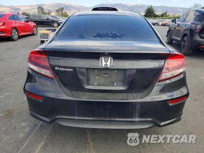 Zdjęcie 6 z 13 samochodu: 2015 HONDA CIVIC LX VIN:2HGFG3B57FH501845 - miniatura