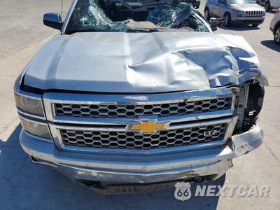 Zdjęcie 11 z 12 samochodu: 2015 CHEVROLET SILVERADO K1500 LTZ VIN:1GCVKSEC2FZ304689 - miniatura