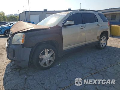 2011 GMC TERRAIN SLT 2CTFLUE59B6411943 - główne zdjęcie licytacji z USA - miniatura