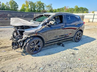 2024 BUICK ENCORE GX SPORT TOURING KL4AMDSL7RB168382 - główne zdjęcie licytacji z USA - miniatura