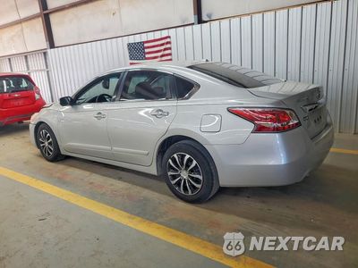 Drugie zdjęcie samochodu z przodu: 2015 NISSAN ALTIMA 2.5 S VIN:1N4AL3AP6FN877859 - miniatura