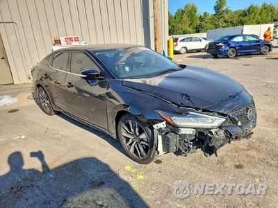Czwarte zdjęcie samochodu z boku: 2020 NISSAN MAXIMA SV VIN:1N4AA6CV1LC366747 - miniatura