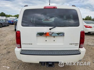 Zdjęcie 6 z 14 samochodu: 2010 DODGE NITRO SXT VIN:1D4PU5GK4AW113684 - miniatura
