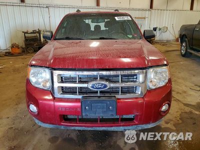 Piąte zdjęcie samochodu w środku: 2012 FORD ESCAPE XLT VIN:1FMCU9D77CKB44419 - miniatura