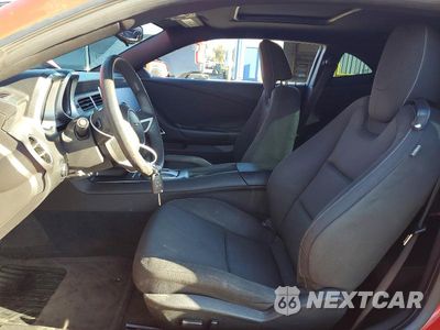 Zdjęcie 7 z 12 samochodu: 2010 CHEVROLET CAMARO LT VIN:2G1FB1EV1A9213277 - miniatura