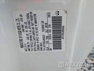 Zdjęcie 12 z 12 samochodu: 2018 INFINITI Q60 2.0T PURE VIN:JN1CV7EK0JM200049 - miniatura