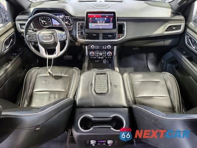Zdjęcie 8 z 13 samochodu: 2021 GMC YUKON XL K1500 SLT VIN:1GKS2GKD4MR148203 - miniatura