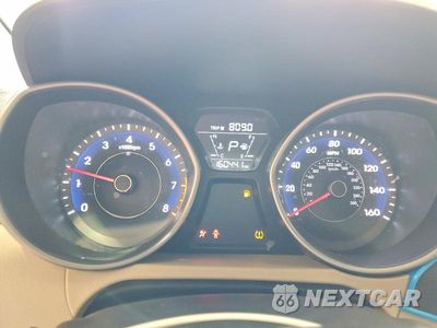 Zdjęcie 9 z 12 samochodu: 2015 HYUNDAI ELANTRA LIMITED VIN:5NPDH4AE7FH578619 - miniatura