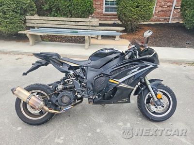 2023 TEYIN 200WASP LUJPCLP11PA002242 - główne zdjęcie licytacji z USA - miniatura