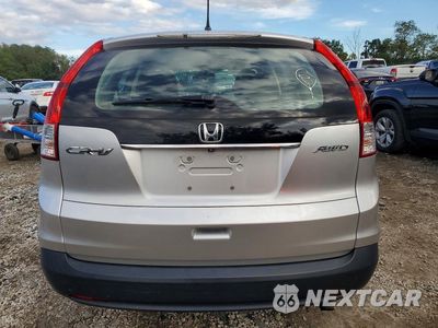 Zdjęcie 6 z 13 samochodu: 2014 HONDA CR-V LX VIN:2HKRM4H3XEH721437 - miniatura