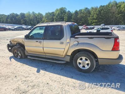 Drugie zdjęcie samochodu z przodu: 2002 FORD EXPLORER SPORT TRAC VIN:1FMZU67E62UB86103 - miniatura