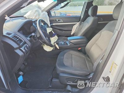 Zdjęcie 7 z 14 samochodu: 2016 FORD EXPLORER XLT VIN:1FM5K7D87GGA26052 - miniatura
