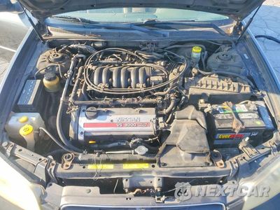 Zdjęcie 11 z 12 samochodu: 2000 NISSAN MAXIMA GXE VIN:JN1CA31A7YT209901 - miniatura