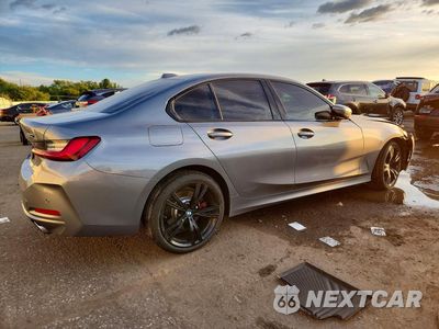 Trzecie zdjęcie samochodu z tyłu: 2023 BMW 330XI VIN:3MW89FF06P8D01632 - miniatura