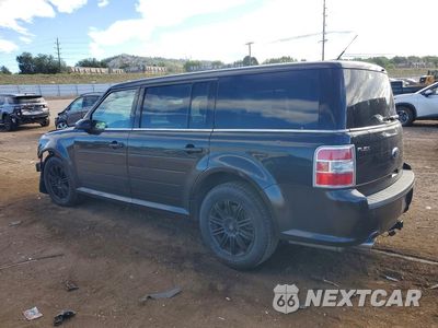 Drugie zdjęcie samochodu z przodu: 2013 FORD FLEX SEL VIN:2FMGK5C84DBD36001 - miniatura