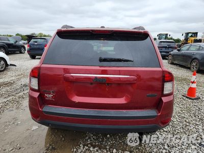 Zdjęcie 6 z 12 samochodu: 2017 JEEP COMPASS LATITUDE VIN:1C4NJDEB3HD105141 - miniatura