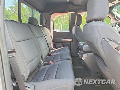 Zdjęcie 10 z 12 samochodu: 2023 FORD F150 SUPER CAB VIN:1FTEX1EP7PKD49751 - miniatura