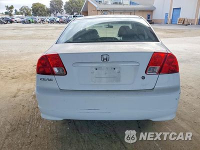 Zdjęcie 6 z 12 samochodu: 2004 HONDA CIVIC DX VP VIN:2HGES16384H561069 - miniatura