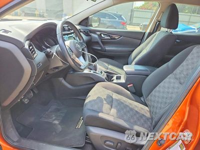 Zdjęcie 7 z 12 samochodu: 2021 NISSAN ROGUE SPORT SV VIN:JN1BJ1BV9MW321903 - miniatura