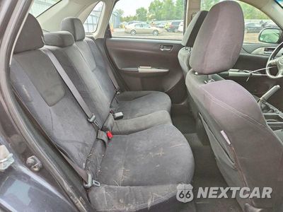 Zdjęcie 10 z 12 samochodu: 2009 SUBARU IMPREZA 2.5I PREMIUM VIN:JF1GE60609H519433 - miniatura
