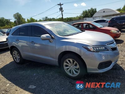 Czwarte zdjęcie samochodu z boku: 2016 ACURA RDX VIN:5J8TB4H38GL014803 - miniatura