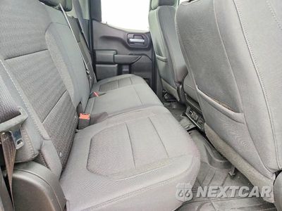 Zdjęcie 10 z 12 samochodu: 2019 CHEVROLET SILVERADO K1500 LT VIN:1GCRYDEK1KZ239301 - miniatura