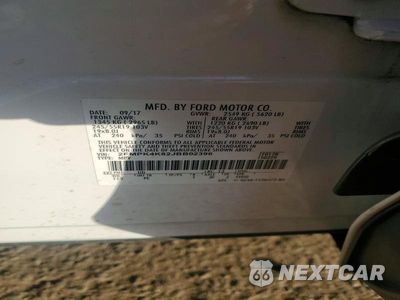 Zdjęcie 13 z 13 samochodu: 2018 FORD EDGE TITANIUM VIN:2FMPK4K82JBB02396 - miniatura