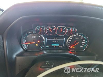 Zdjęcie 9 z 13 samochodu: 2017 CHEVROLET SILVERADO C1500 LT VIN:3GCPCREC0HG403495 - miniatura