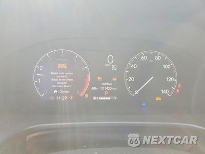 Zdjęcie 9 z 14 samochodu: 2026 HONDA CR-V EX VIN:2HKRS4H49TH440077 - miniatura