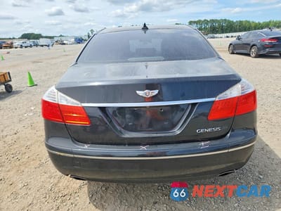 Zdjęcie 6 z 12 samochodu: 2010 HYUNDAI GENESIS 3.8L VIN:KMHGC4DE0AU080408 - miniatura