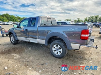 Drugie zdjęcie samochodu z przodu: 2006 FORD F150 VIN:1FTPX145X6NA65682 - miniatura