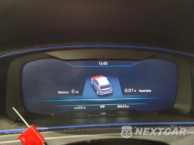 Zdjęcie 9 z 12 samochodu: 2018 VOLKSWAGEN GOLF R VIN:WVWVF7AU2JW074761 - miniatura