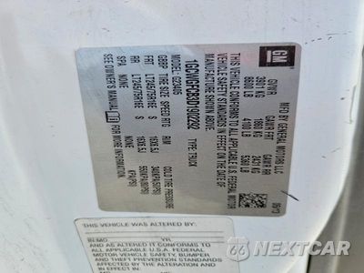 Zdjęcie 12 z 12 samochodu: 2013 CHEVROLET EXPRESS G2500 VIN:1GCWGFCB3D1902292 - miniatura