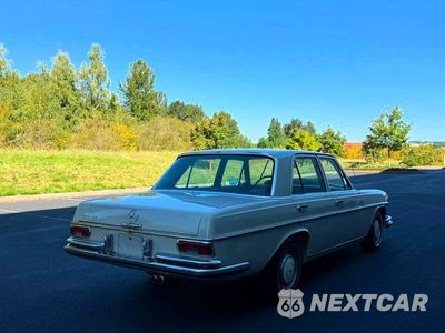 Czwarte zdjęcie samochodu z boku: 1967 MERCEDES-BENZ 250SE AUTOMATIC VIN:12034825 - miniatura