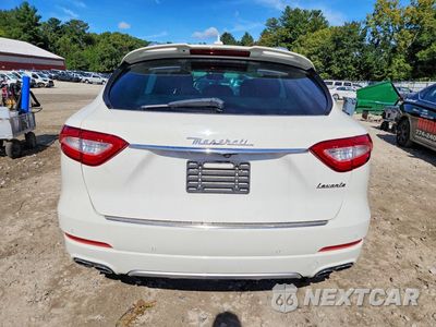 Zdjęcie 6 z 13 samochodu: 2017 MASERATI LEVANTE SPORT VIN:ZN661XUS0HX220249 - miniatura
