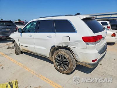 Drugie zdjęcie samochodu z przodu: 2018 JEEP GRAND CHEROKEE LAREDO VIN:1C4RJEAG5JC485510 - miniatura