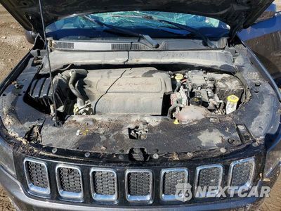 Zdjęcie 12 z 13 samochodu: 2018 JEEP COMPASS LATITUDE VIN:3C4NJDBB7JT328397 - miniatura