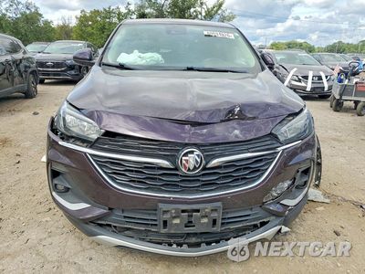 Piąte zdjęcie samochodu w środku: 2020 BUICK ENCORE GX PREFERRED VIN:KL4MMBS24LB096122 - miniatura