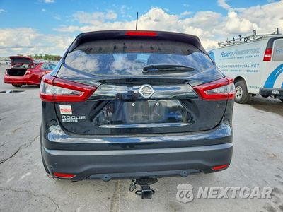 Zdjęcie 6 z 13 samochodu: 2021 NISSAN ROGUE SPORT S VIN:JN1BJ1AV0MW571421 - miniatura