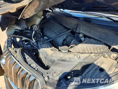 Zdjęcie 12 z 13 samochodu: 2016 BUICK ENCLAVE VIN:5GAKRBKD5GJ165252 - miniatura