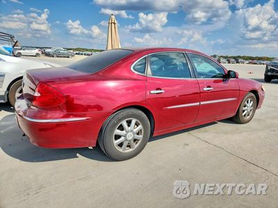 Trzecie zdjęcie samochodu z tyłu: 2009 BUICK LACROSSE CXL VIN:2G4WD582191123675 - miniatura