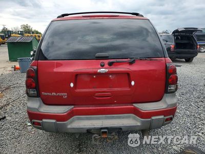 Zdjęcie 6 z 13 samochodu: 2005 CHEVROLET TRAILBLAZER LS VIN:1GNDT13S952135900 - miniatura