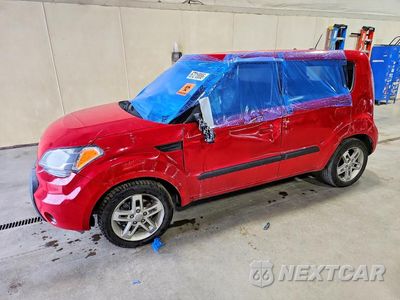 2010 KIA SOUL + KNDJT2A21A7193629 - główne zdjęcie licytacji z USA - miniatura
