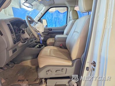 Zdjęcie 7 z 13 samochodu: 2019 NISSAN NV 3500 HD SL VIN:5BZAF0AA9KN850189 - miniatura