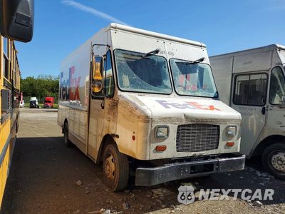 Czwarte zdjęcie samochodu z boku: 2022 FORD F59 - DELIVERY VAN VIN:1F64F5KN1N0A02954 - miniatura