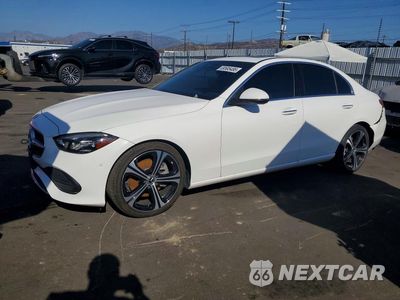 2024 MERCEDES-BENZ C 300 W1KAF4GB6RR176731 - główne zdjęcie licytacji z USA - miniatura