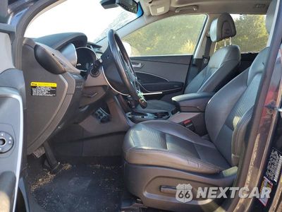 Zdjęcie 7 z 14 samochodu: 2017 HYUNDAI SANTA FE SE ULTIMATE VIN:KM8SRDHF6HU179675 - miniatura