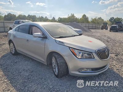 Czwarte zdjęcie samochodu z boku: 2016 BUICK LACROSSE VIN:1G4GB5G39GF110103 - miniatura