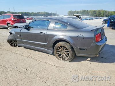Drugie zdjęcie samochodu z przodu: 2009 FORD MUSTANG GT VIN:1ZVHT82H395126989 - miniatura